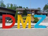Tour DMZ từ Seoul và tham quan Bảo tàng Đài tưởng niệm Chiến tranh Hàn Quốc