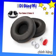 Beats Solo 2 3 Foam - bag Beats Solo 2 3 II III Headphone Replacement Foam Pad