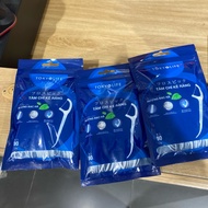 GENUINE PRODUCT - TOKYOLIFE TOOTH Floss Toothpick 90c pack