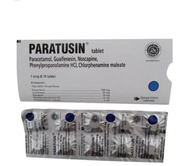 Paratusin Tablet