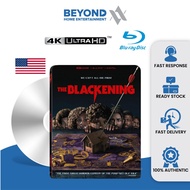 The Blackening [4K Ultra HD + Bluray]  Blu Ray Disc High Definition