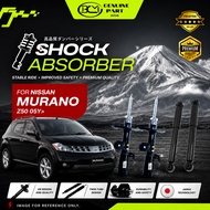 [Ready Stock] BCM JAPAN Nissan Murano Z50 05Y> Absorber Depan Belakang OE Quality Japan Technology