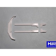 Garage Hiro GHA151 Aero Parts Set Ver.1 for MAZDA 2/DEMIO (KYOSHO MINI-Z Racer) (Not Including Body)