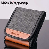 3 Pockets Pouch Bag Watproof Cama Filt Kaso Litrato 49-82Mm Para Sa ND UV CPL Lens Filt