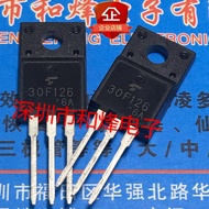 4PCS Original GT30F126 30F126 进口现货 TO-220F 实图