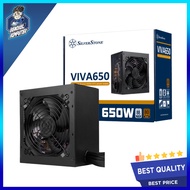 POWER SUPPLY SILVERSTONE VIVA650 650W 80+ BRONZE