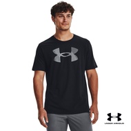 Under Armour BIG LOGO FILL SS