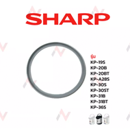 Sharp ขอบยางกระติกน้ำร้อน  รุ่น  KP-19S / KP-20B / KP-20BT/  KP-A285/ KP-305 /KP-30ST / KP-31B/ KP-3