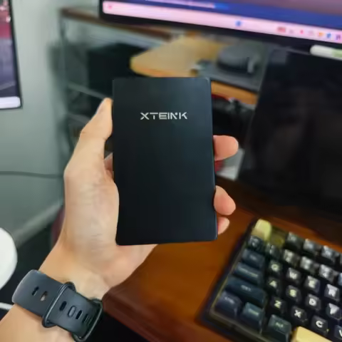 New Xteink E-Book Reader X4 Pro /X4/X3 E-Ink Reader Touch Front Light Portable Eye Protection E-Pape