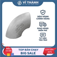 Welding elbow DN15 - DN50 SCH10 304