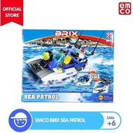 Emco Brix Sea Patrol Toys