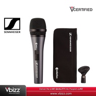 SENNHEISER E835S Handheld Cardioid Dynamic Microphone with On/Off Switch (E 835-S)