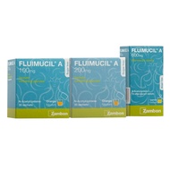 Fluimucil A Sachet 30S Series (100MG / 200MG)