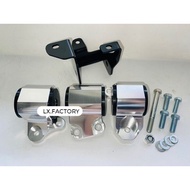 Haspot Design Honda Civic EK Engine Mounting B16 B18 B20 B Series / D15 D16 D Series 2 HOLE / 3 HOLE
