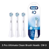Oral-B IO แปรงสีฟันไฟฟ้าเติมอ่อนโยนสะอาดหัวแปรงฟันสำหรับปาก IO7 B IO8 IO9แปรงสีฟันไฟฟ้า