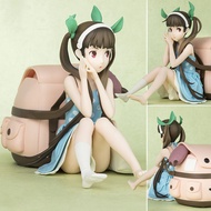 Model โมเดล งานแท้ 100% Banpresto จากMonogatari Serie โมโนกาตาริ ซีรี่ส์ Bakemonogatari ปกรณัมของเหล