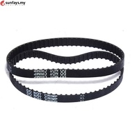 【S-HOT】100XL 110XL 120XL 130XL 140XL 037 Timing Belt Rubber Belt 10mm Width 1/5'' Pitch