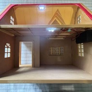 Sylvanian Families 森林家族屋 公仔 家...