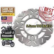 Rear Disc Kawasaki Z750 Z800 Z900 Z Z8 Z9 Z1000 SX VERSYS 1000 ZX14 GTR Rear Disc Rotor Brake Belaka