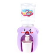 Mini Drink Water Dispenser Toy Kitchen Play House Toys for Children Game Toys