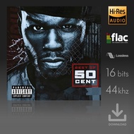 50 Cent - Best of 50 Cent - Digital Download - [FLAC] Hi-Res Audio