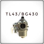 Mesin Rumput 43cc Carburator