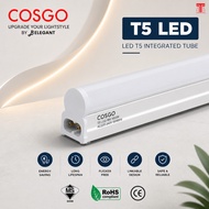 COSGO T5 LED Light Tube (1FT / 2FT / 3FT / 4FT) Complete Set [SIRIM APPROVED]