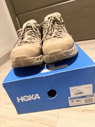 Hoka Kaha Low GTX 登山鞋 42 2/3 dessert色