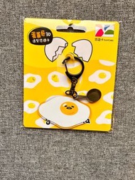 ＃香港寄出➰ 蛋黃哥蛋包造型悠遊卡