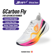 【Marathoner】BMAI Jingtan FLY | Men Women Professional Lightweight Marathon Carbon Plate Running Shoe