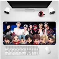 BTS TINYTAN GAMING MOUSE PAD 30x70cm