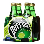 Perrier Lime Sparkling Mineral Water (Laz Mama Shop)