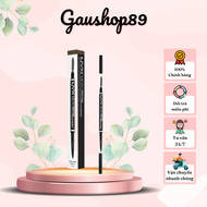 [NYX] [Có sẵn nhìu màu] Chì kẻ mày siêu mảnh NYX Micro Brown Pencil