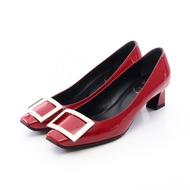 【二手】Roger Vivier 女士漆皮跟鞋