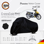 RUHE Motocycle Cover Honda Dash 125 Waterproof 3 Layer Protective Cover Selimut Motorcycle Universal