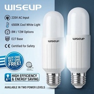 Wiseup E27 Led Light Bulb Energy Saving Lamp For Bedroom 8/12W Super Bright LED Bulbs E27 led bulb