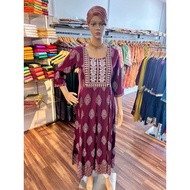 《°ANARKALI GOWN EMBROIDERY WORK °》