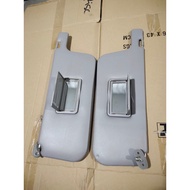Sun visor Isuzu / invader/ Rodeo.