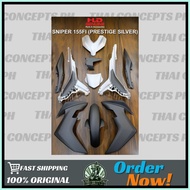 HLD GENUINE FAIRINGS (MALAYSIA) SNIPER 155 FI