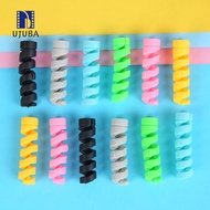 UJ.Z 10Pcs Protector Wire Protector Wearproof