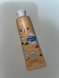 (全新)Soeun香氛護手霜-全州甜杏香(30ml)