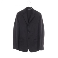 【二手】迪奧 (Dior) 訂製西裝外套，logo紐扣，單排扣，羊絨外套，男士，二手 A