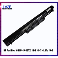 HP VK04 for Pavilion M4 M4-1002TX M4-1000 14-B 14-C 14t 14z 15-B HSTNN-YB4M B170TU B012TU Laptop Bat