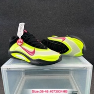 Original Nike A'One Anti torsion and anti compression sports shoes Wear resistant and slip resistant