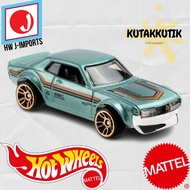 HIJAU Hot Wheels 70 Toyota Celica Green Gold Rim KaidoHouse HW J-Imports