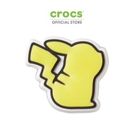 CROCS ตัวติดรองเท้า JIBBITZ POKEMON LED PIKACHU รุ่น 10010045