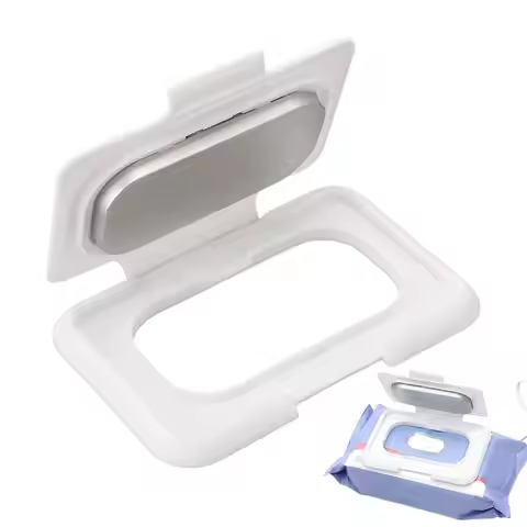 Wipe Warmer Pad Wet Wipes Dispenser Charging Wipes Heating Dispenser Reusable Baby Warm Wipes Case C