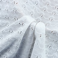 All Cotton9088Supply of Floral Fabric Machine Embroidery Manufacturer Fabric Large fabric Embroidery