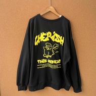 Loose All-Match Long-Sleeved T-Shirt Sweatshirt Z25-9