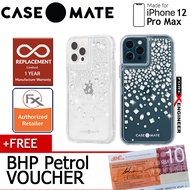 Case Mate Karat Crystal with MicroPel for iPhone 12 Pro Max 5G 6.7" (Barcode: 846127195782 )